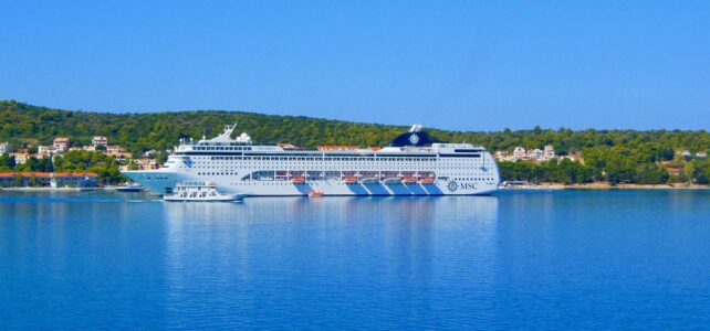 Partez à la découverte du monde avec une croisière au départ de Marseille